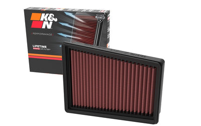 High-Flow Drop-In Replacement Air Filter <br> 2021-2022 Chevy Tracker