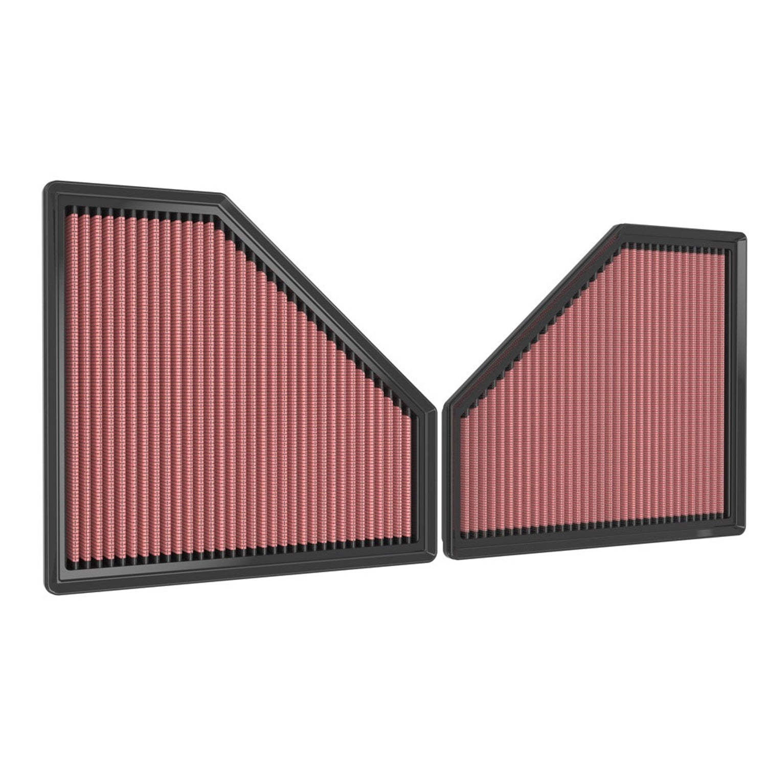 High-Flow Drop-In Replacement Air Filter <br> 21-25 BMW M4 M3, 23-25 M2