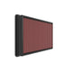 High-Flow Drop-In Replacement Air Filter <br> 23-25 Mercedes-Benz GLE350 GLC300 E350 E200 C200, 22-25 C300
