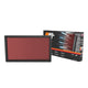 High-Flow Drop-In Replacement Air Filter <br> 23-25 Mercedes-Benz GLE350 GLC300 E350 E200 C200, 22-25 C300