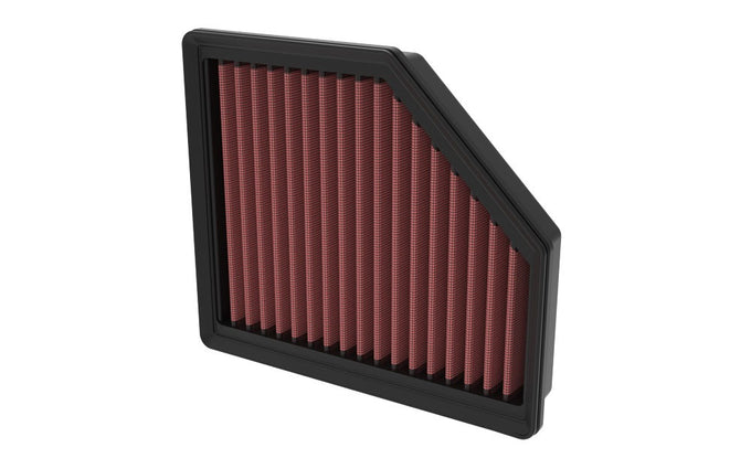 High-Flow Drop-In Replacement Air Filter <br> 21-25 Nissan Rogue, 22-24 MIT Outlander, 23-24 X-Trail