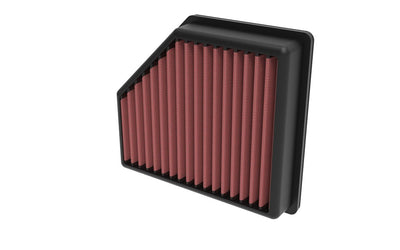 High-Flow Drop-In Replacement Air Filter <br> 21-25 Nissan Rogue, 22-24 MIT Outlander, 23-24 X-Trail