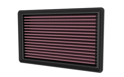 High-Flow Drop-In Replacement Air Filter <br> 23-25 Lexus RX500h, 24-25 Toyota Grand Highlander