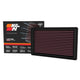 High-Flow Drop-In Replacement Air Filter <br> 23-25 Lexus RX500h, 24-25 Toyota Grand Highlander