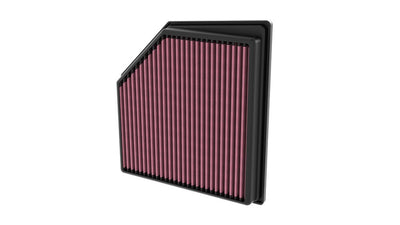 High-Flow Drop-In Replacement Air Filter <br> 23-25 BMW X1, 24-25 Mini Cooper Countryman, 118i X2