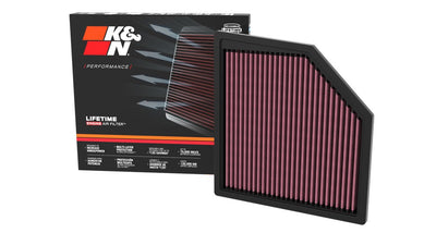 High-Flow Drop-In Replacement Air Filter <br> 23-25 BMW X1, 24-25 Mini Cooper Countryman, 118i X2