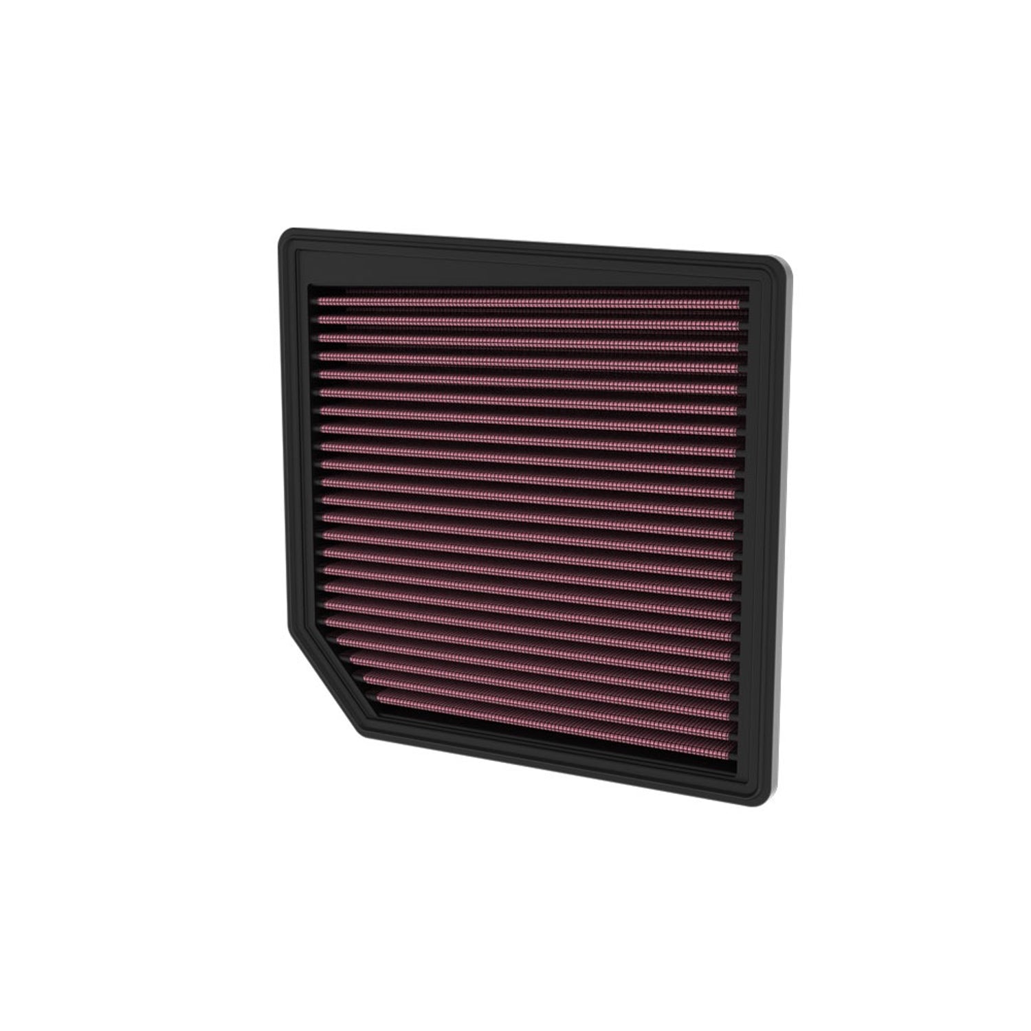 High-Flow Drop-In Replacement Air Filter <br> 2022 Maserati Ghibli