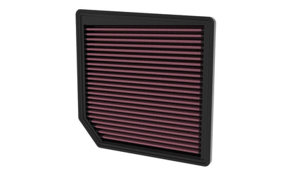 High-Flow Drop-In Replacement Air Filter <br> 2022 Maserati Ghibli