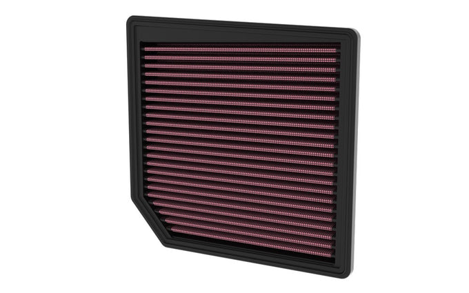 High-Flow Drop-In Replacement Air Filter <br> 2022 Maserati Ghibli