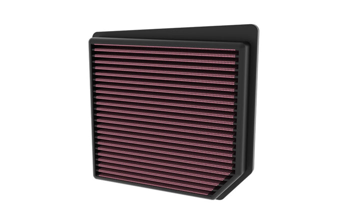 High-Flow Drop-In Replacement Air Filter <br> 2022 Maserati Ghibli