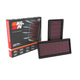 High-Flow Drop-In Replacement Air Filter <br> 20-25 Mercedes-Benz GLS580 GLE580, 18-21 S560