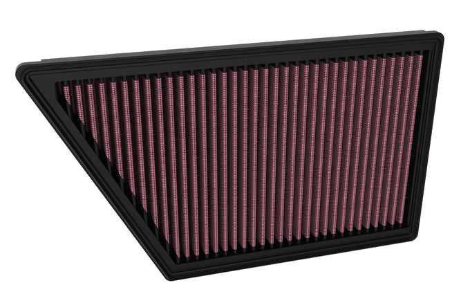 High-Flow Drop-In Replacement Air Filter <br> 23-25 Ford Ranger, 23-24 VW Amarok