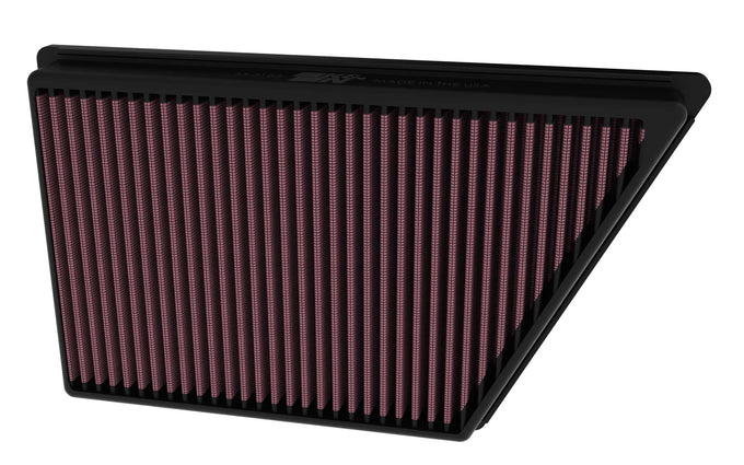 High-Flow Drop-In Replacement Air Filter <br> 23-25 Ford Ranger, 23-24 VW Amarok