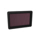 High-Flow Drop-In Replacement Air Filter <br> 24-25 Renault Kardian