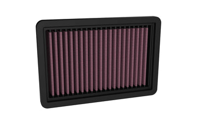 High-Flow Drop-In Replacement Air Filter <br> 24-25 Renault Kardian