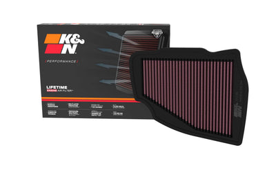 Replacement Air Filter <br> 23-26 BMW 530i, 23-25 530e 740i, 24-25 750e xDrive