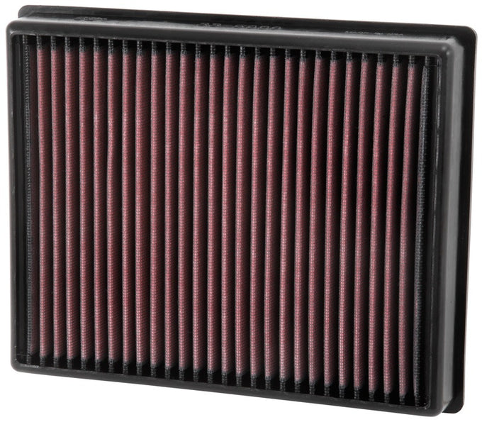 High-Flow Drop-In Replacement Air Filter <br> 13-20 Ford Fusion, 16-18 Lincoln MKX, 15-24 Edge, 13-20 MKZ