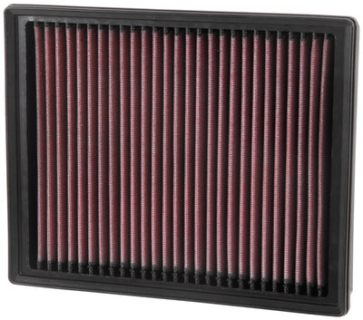 High-Flow Drop-In Replacement Air Filter <br> 13-20 Ford Fusion, 16-18 Lincoln MKX, 15-24 Edge, 13-20 MKZ