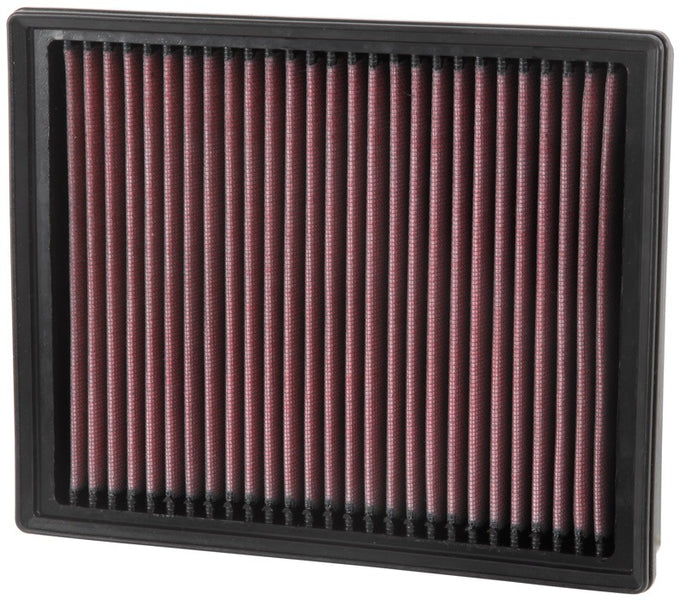 High-Flow Drop-In Replacement Air Filter <br> 13-20 Ford Fusion, 16-18 Lincoln MKX, 15-24 Edge, 13-20 MKZ