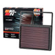 High-Flow Drop-In Replacement Air Filter <br> 13-20 Ford Fusion, 13-18 C-Max, 13-20 Lincoln MKZ