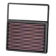 High-Flow Drop-In Replacement Air Filter <br> 13-20 Ford Fusion, 13-18 C-Max, 13-20 Lincoln MKZ