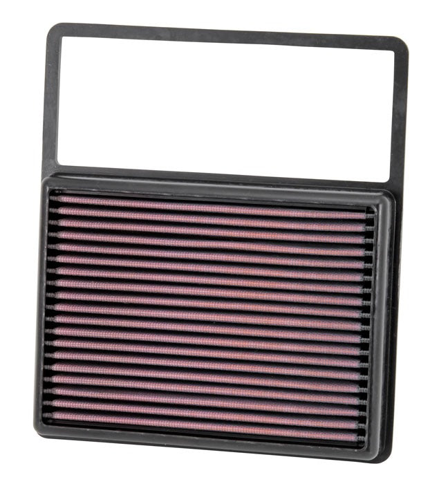 High-Flow Drop-In Replacement Air Filter <br> 13-20 Ford Fusion, 13-18 C-Max, 13-20 Lincoln MKZ