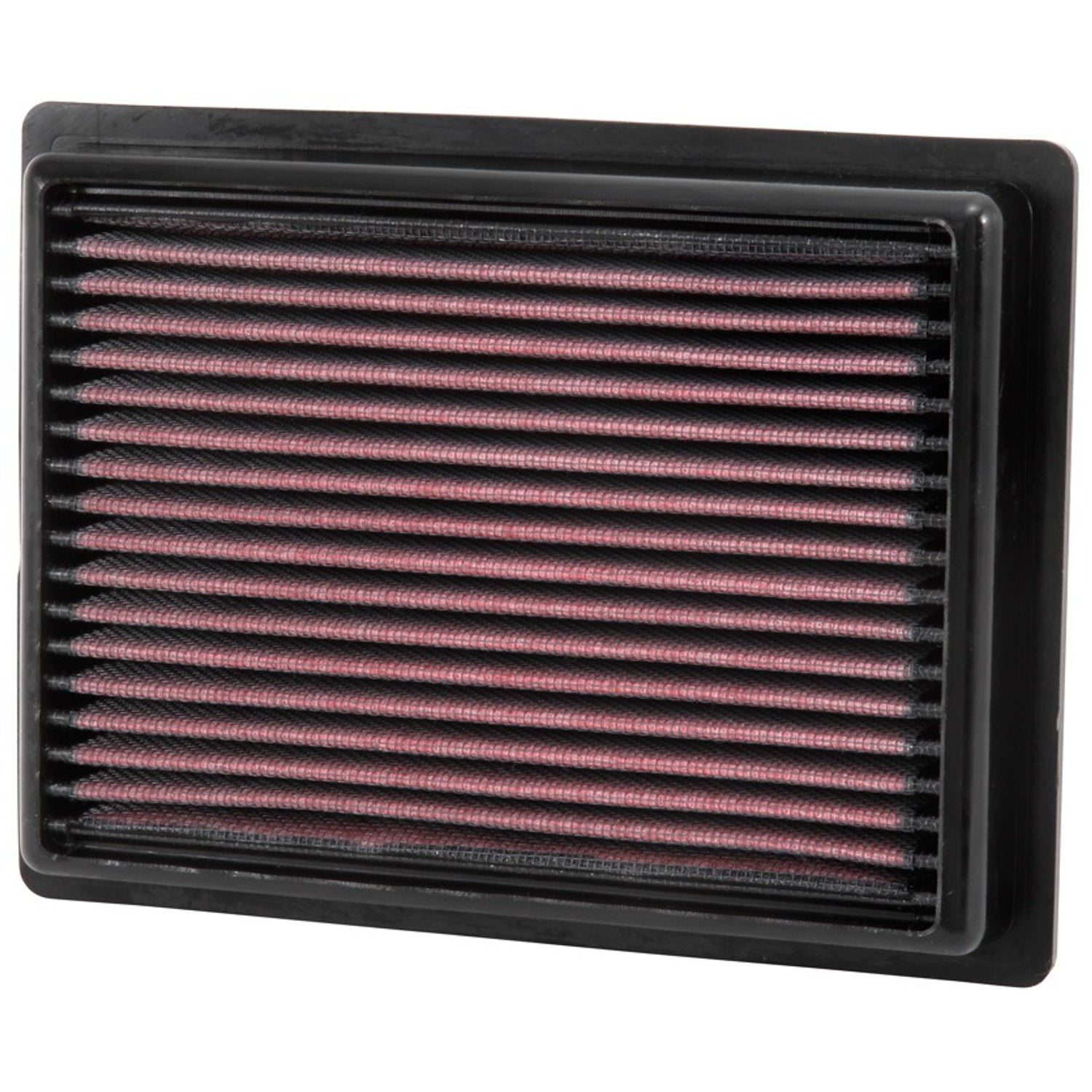 High-Flow Drop-In Replacement Air Filter <br> 14-22 Ford Transit Connect, 13-19 Ford Escape