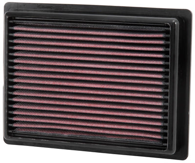 High-Flow Drop-In Replacement Air Filter <br> 14-22 Ford Transit Connect, 13-19 Ford Escape
