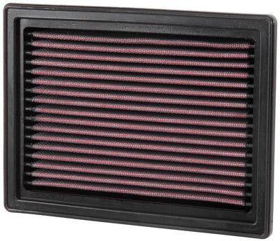 High-Flow Drop-In Replacement Air Filter <br> 14-22 Ford Transit Connect, 13-19 Ford Escape