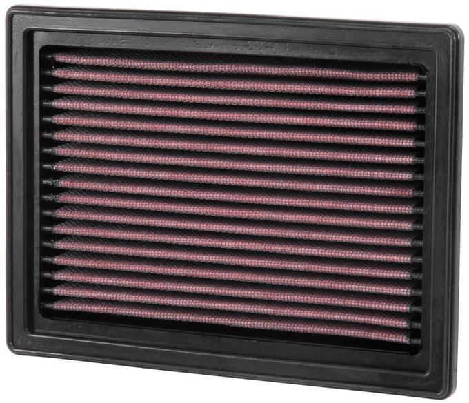 High-Flow Drop-In Replacement Air Filter <br> 14-22 Ford Transit Connect, 13-19 Ford Escape