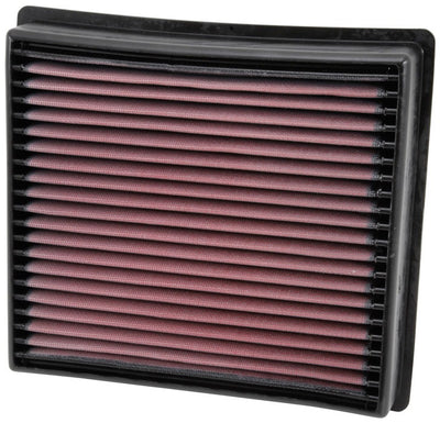 High-Flow Drop-In Replacement Air Filter <br> 13-25 Ram 2500 3500, 13-24 Ram 4500, 13-23 Ram 5500