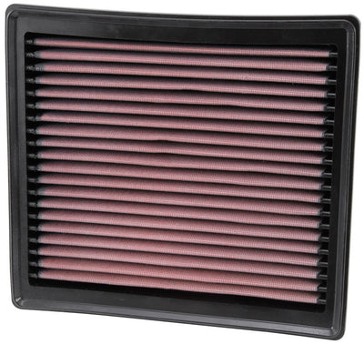 High-Flow Drop-In Replacement Air Filter <br> 13-25 Ram 2500 3500, 13-24 Ram 4500, 13-23 Ram 5500