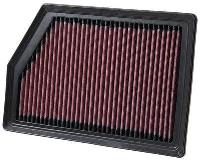 High-Flow Drop-In Replacement Air Filter <br> 2014-2018 Jeep Cherokee
