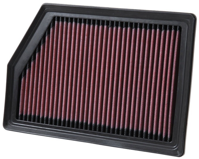 High-Flow Drop-In Replacement Air Filter <br> 2014-2018 Jeep Cherokee