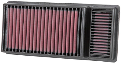 High-Flow Drop-In Replacement Air Filter <br> 11-16 Ford F-250 F-350 F-450 F-550 Super Duty, 11-13 F-650