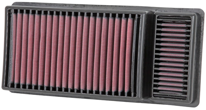 High-Flow Drop-In Replacement Air Filter <br> 11-16 Ford F-250 F-350 F-450 F-550 Super Duty, 11-13 F-650
