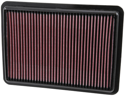 High-Flow Drop-In Replacement Air Filter <br> 2014-2020 Acura RLX