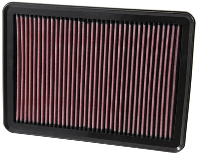 High-Flow Drop-In Replacement Air Filter <br> 2014-2020 Acura RLX