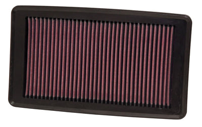 High-Flow Drop-In Replacement Air Filter <br> 2014-2015 Acura MDX