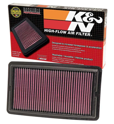 High-Flow Drop-In Replacement Air Filter <br> 2014-2015 Acura MDX