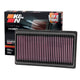 High-Flow Drop-In Replacement Air Filter <br> 2014-2019 INFINITI Q50