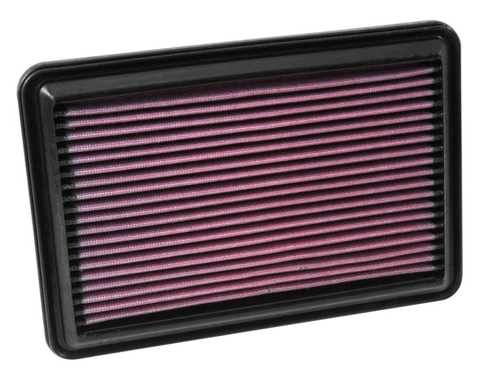 High-Flow Drop-In Replacement Air Filter <br> 14-22 Nissan Rogue Sport X-Trail Qashqai