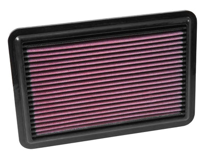 High-Flow Drop-In Replacement Air Filter <br> 14-22 Nissan Rogue Sport X-Trail Qashqai