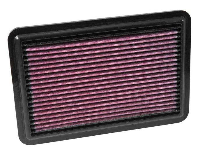 High-Flow Drop-In Replacement Air Filter <br> 14-22 Nissan Rogue Sport X-Trail Qashqai