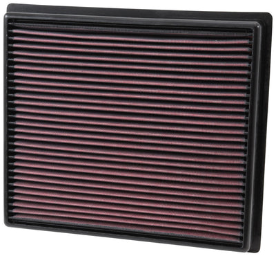 High-Flow Drop-In Replacement Air Filter <br> 14-21 Toyota Tundra, 14-22 Sequoia, 16-23 Tacoma