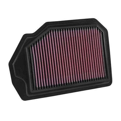 High-Flow Drop-In Replacement Air Filter <br> 15-16 Hyundai Genesis, 17-20 G80