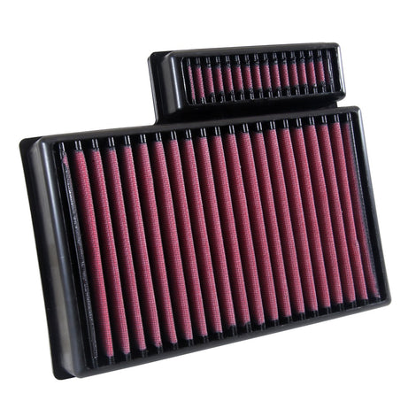 High-Flow Drop-In Replacement Air Filter <br> 15-25 Ford Transit-150 250 350 HD