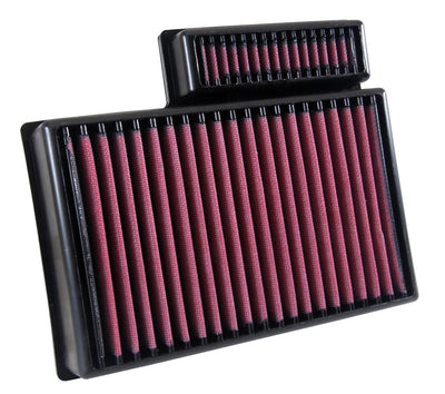High-Flow Drop-In Replacement Air Filter <br> 15-25 Ford Transit-150 250 350 HD