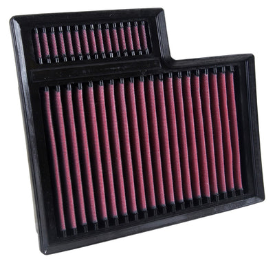 High-Flow Drop-In Replacement Air Filter <br> 15-25 Ford Transit-150 250 350 HD