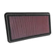 High-Flow Drop-In Replacement Air Filter <br> 2015-2017 Chrysler 200